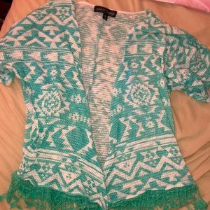 Almost Famous small cardigan